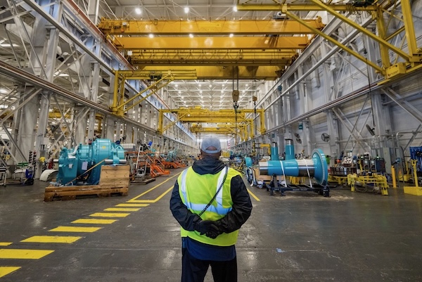 Leaning In to Safety and Quality: GE Vernova’s Wind Business Is Revolutionizing the Manufacturing Line